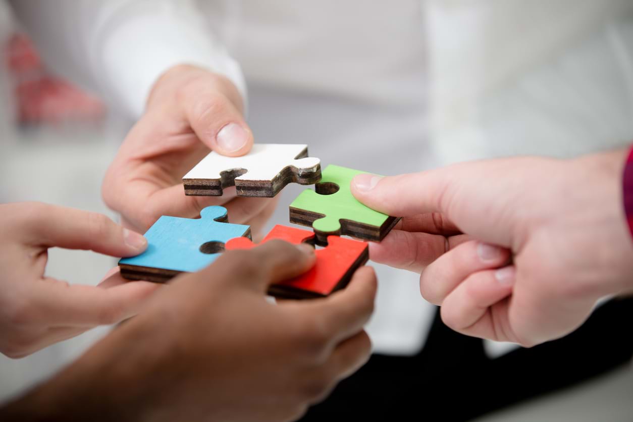 Puzzle Pieces